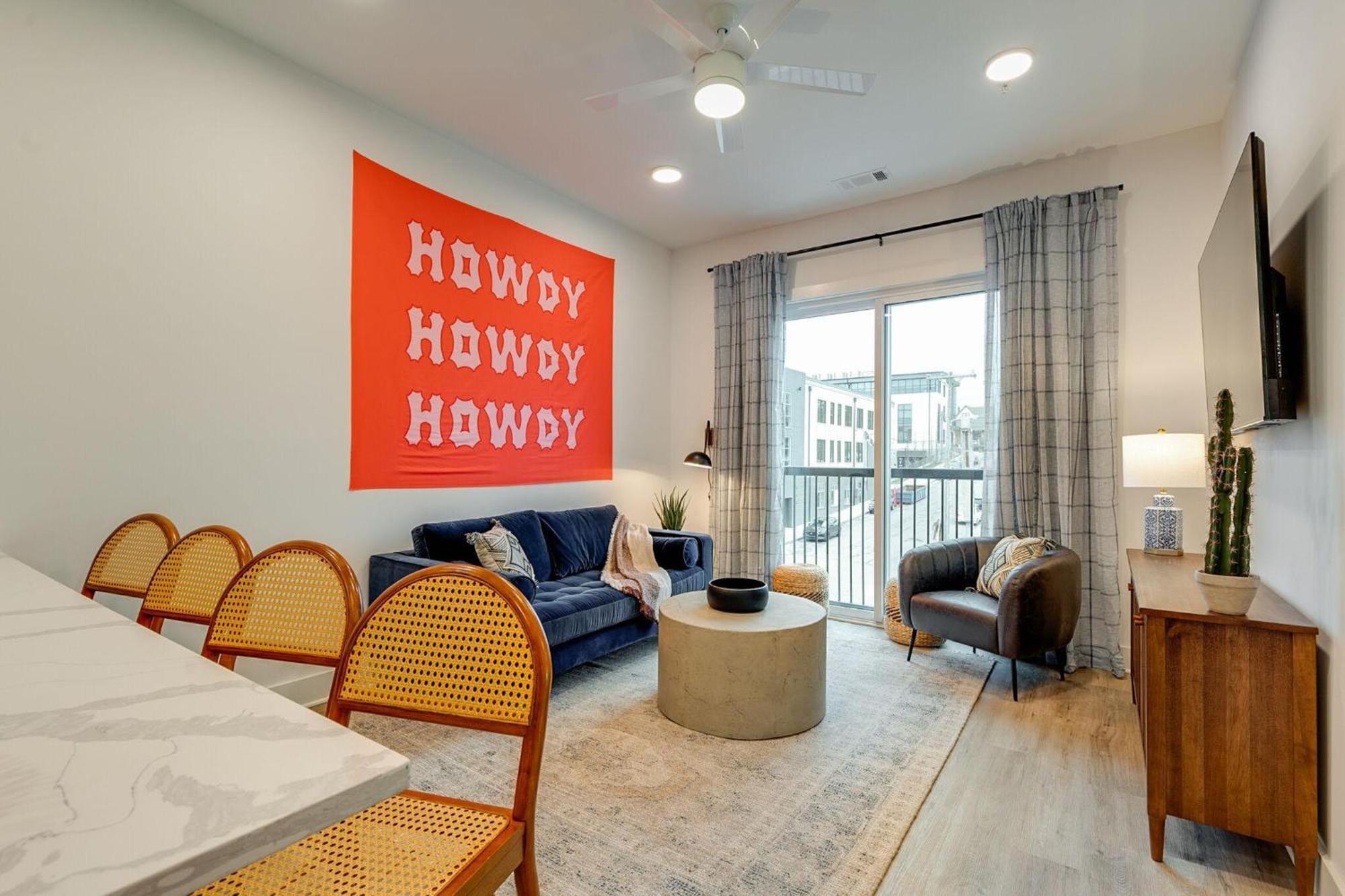 Nashville - 815 Main St Unit 203 Экстерьер фото