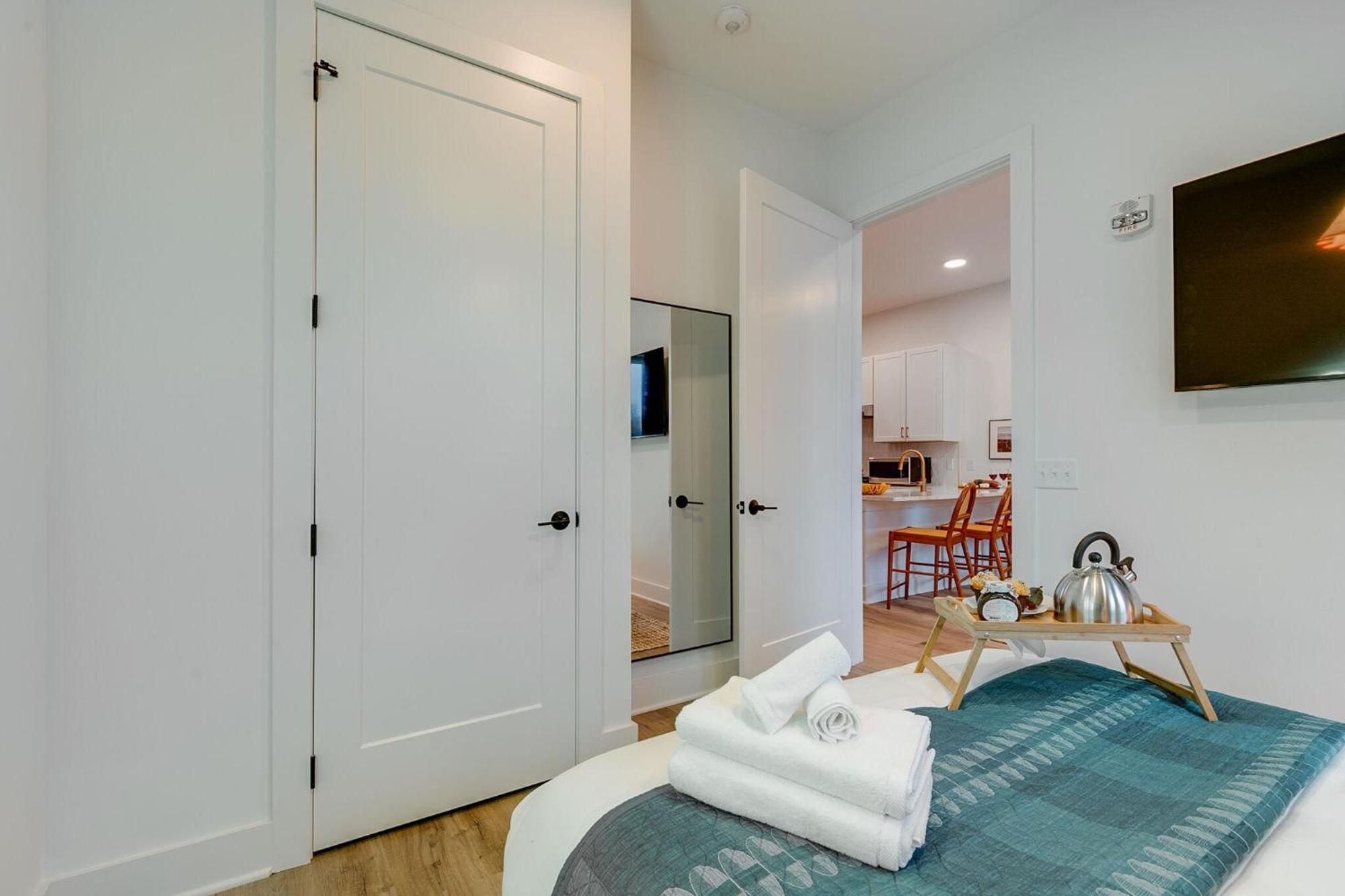 Nashville - 815 Main St Unit 203 Экстерьер фото