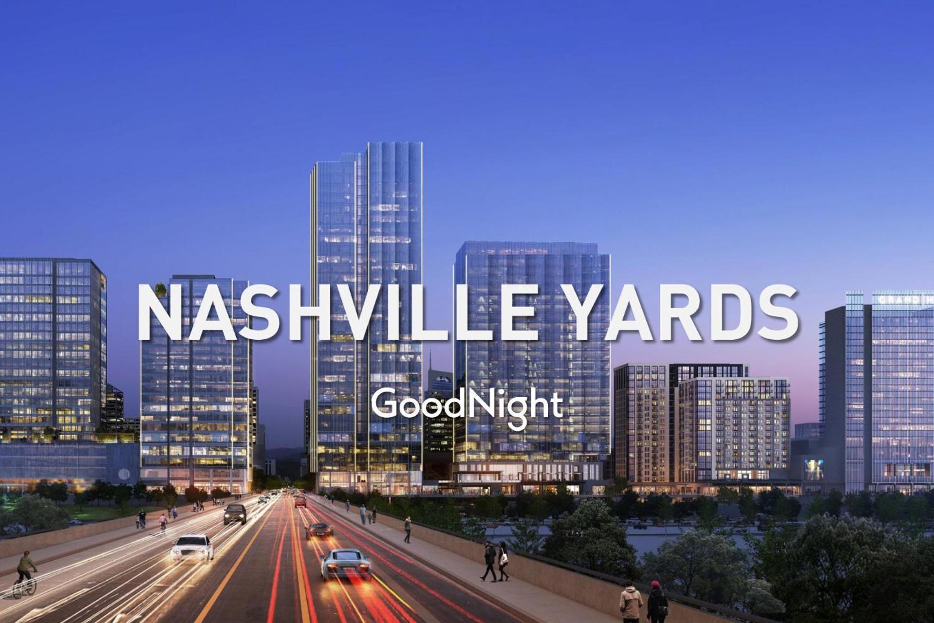 Nashville - 815 Main St Unit 203 Экстерьер фото
