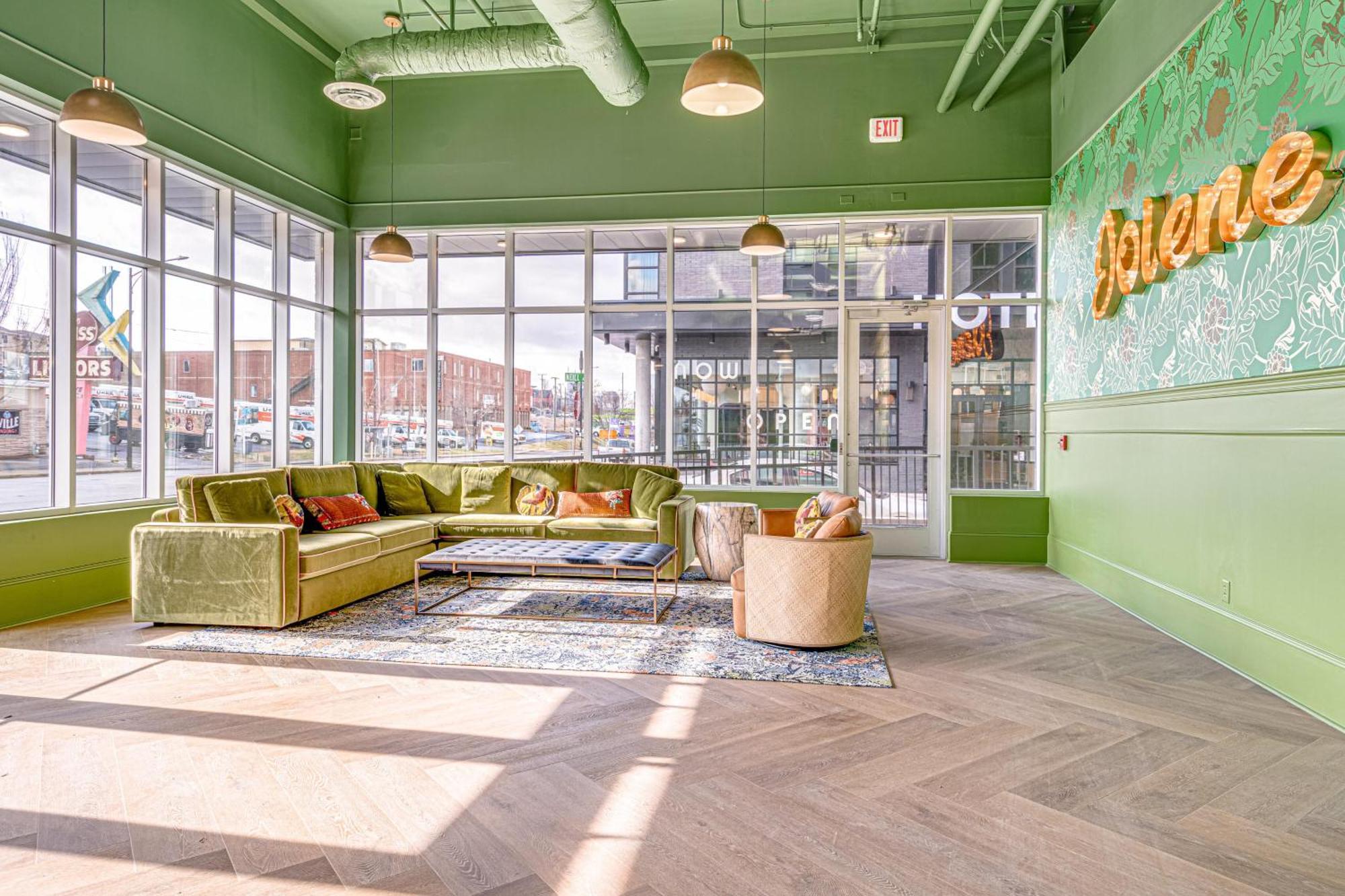 Nashville - 815 Main St Unit 203 Экстерьер фото