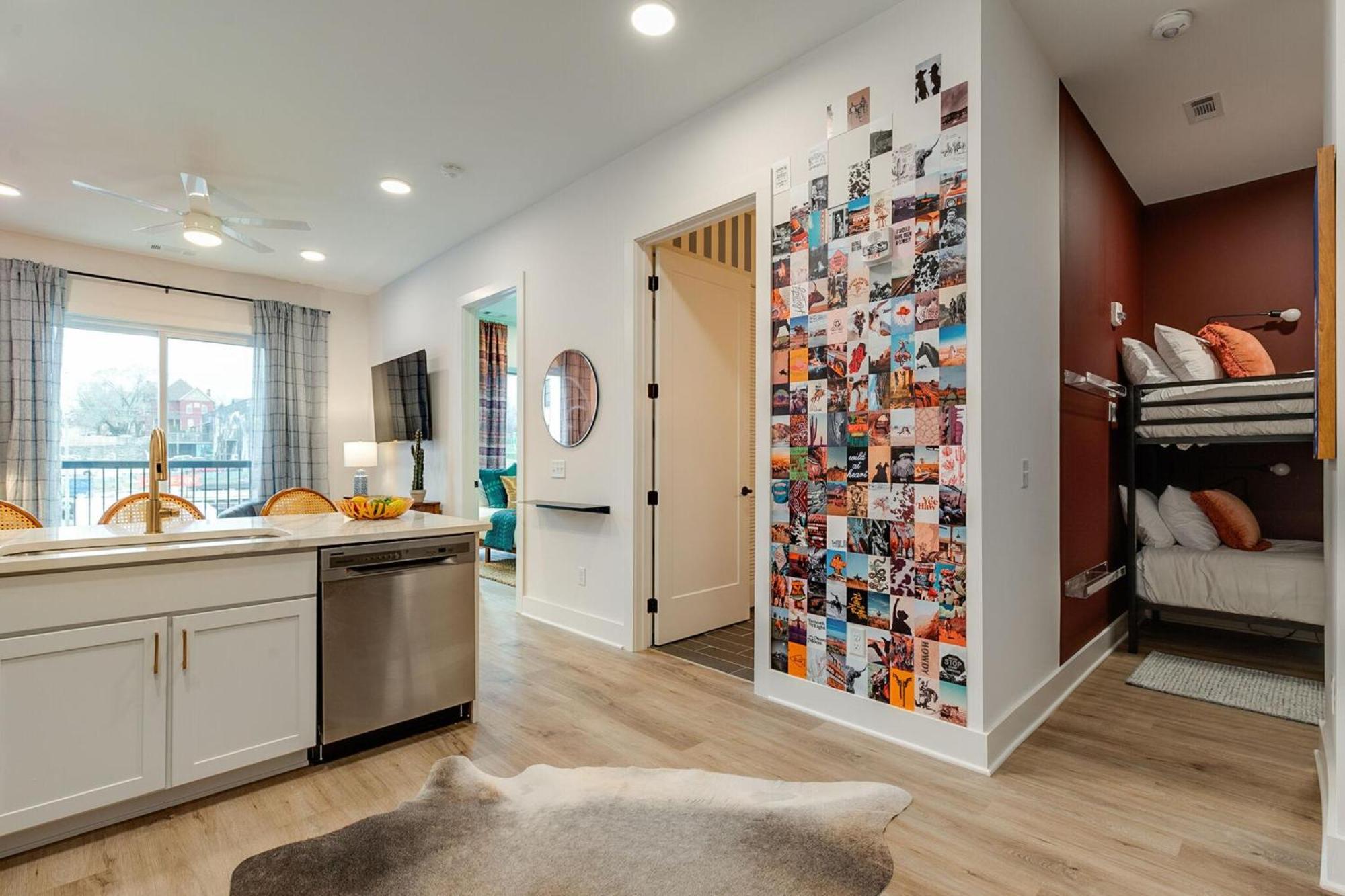 Nashville - 815 Main St Unit 203 Экстерьер фото
