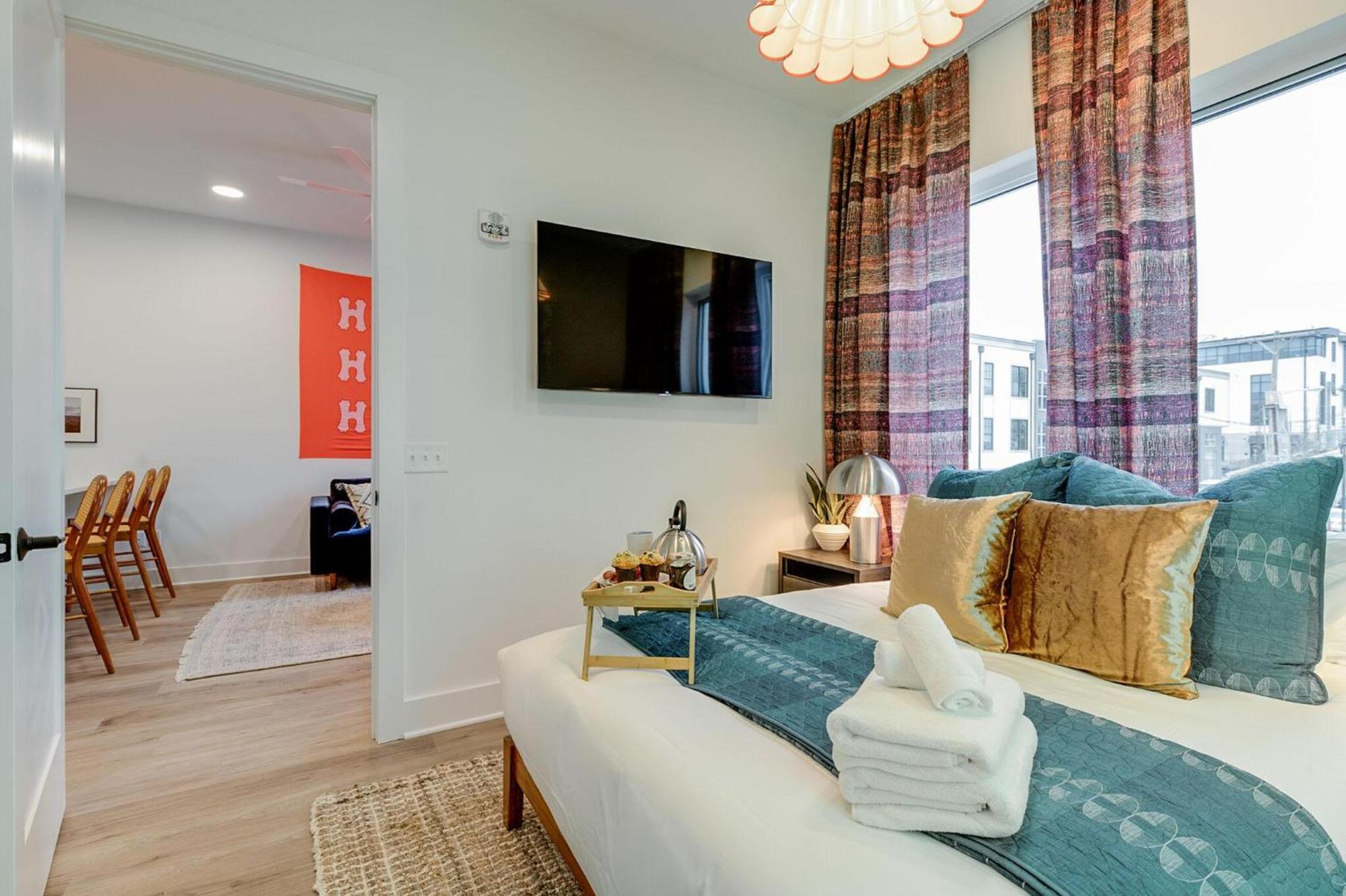 Nashville - 815 Main St Unit 203 Экстерьер фото