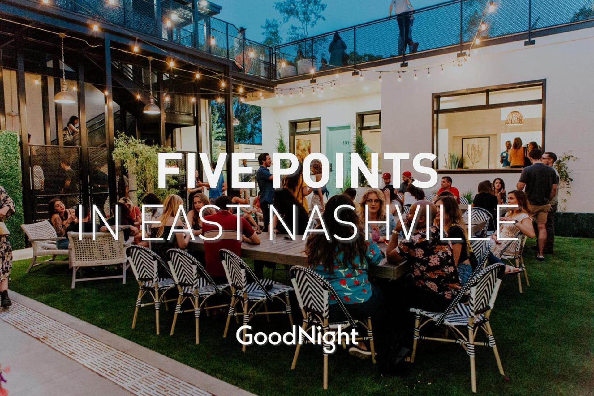 Nashville - 815 Main St Unit 203 Экстерьер фото
